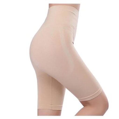 Half Body Shaper High Quality of Fabric (Original China ) Box Packing (random color) - Image 2