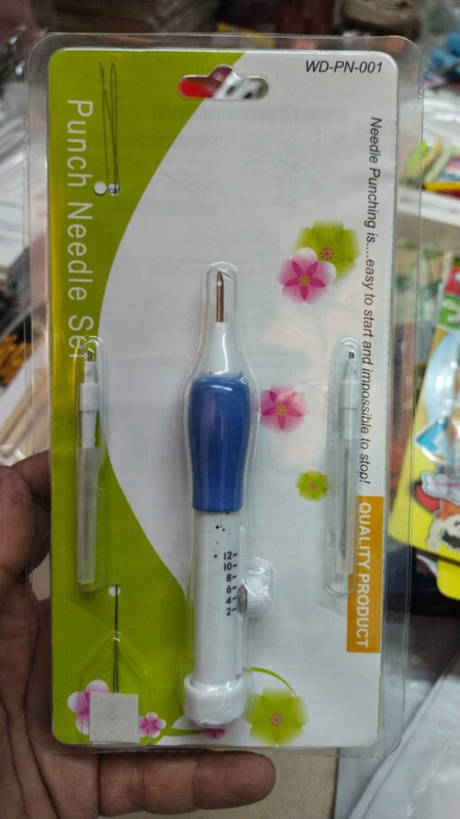 Embroidery Punch Needle ,Embroidery Pen - Image 3