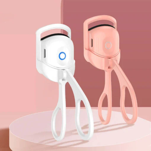 SMART EYELASH CURLER RECHARGEABLE (Random Color) - Image 2
