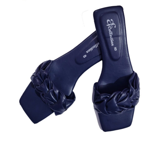 CLASSY Ladies Sandals | Girls Sandals for party wear | flat slippers - Image 2