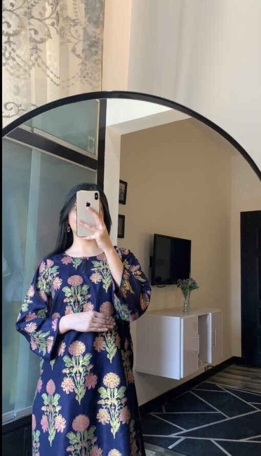 Mairygold  print 2pc Dress - Image 4