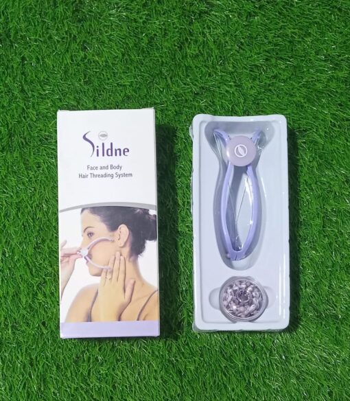 (NW000283) Sildne Hair Threading Machine for Women Machine | eyebrows threading machine - Image 2
