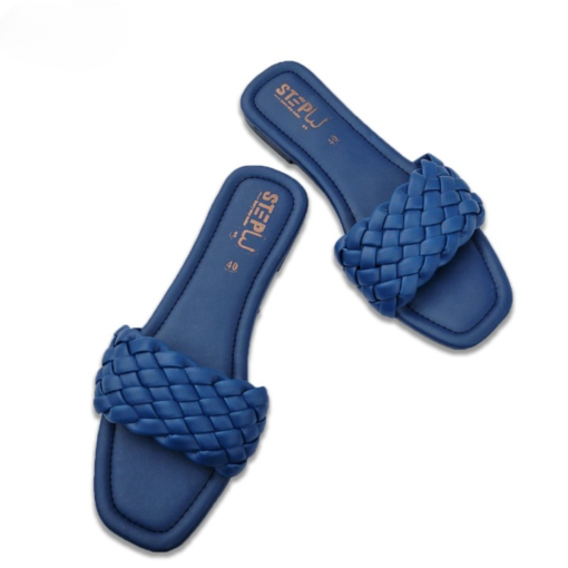 CLASSY Ladies Sandals | Girls Sandals for party wear | flat slippers - Image 4
