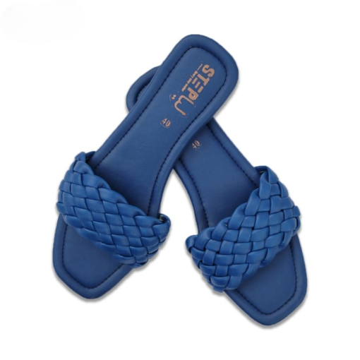 CLASSY Ladies Sandals | Girls Sandals for party wear | flat slippers - Image 3