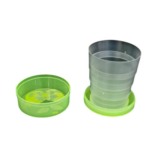 (NW000211) PortablePlastic Magic Glass for kids - Water Drinking Mug for Traveling, & School (random color) - Image 3