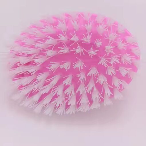 Clothes Washing Brush And Floor Washing Brush  (random color) - Image 4