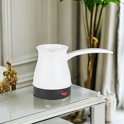 MARADO Coffee, tea Maker Electric Turkish Coffee kettle 500ml (Random Color) - Image 14