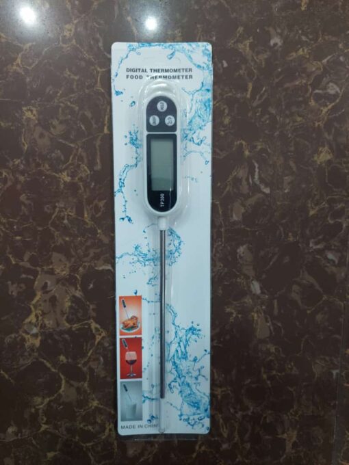 Food Thermometer TP300 Digital Kitchen Thermometer For Meat Water Milk Cooking Food - Image 12