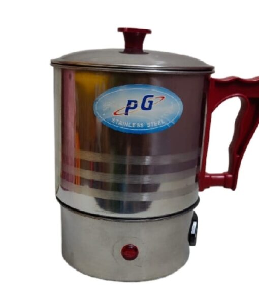 400W High Quality Electric Kettle | Best Quality Wire | Best Quality Stainless Steel Electric Kettle ( Random Color ) - Image 5