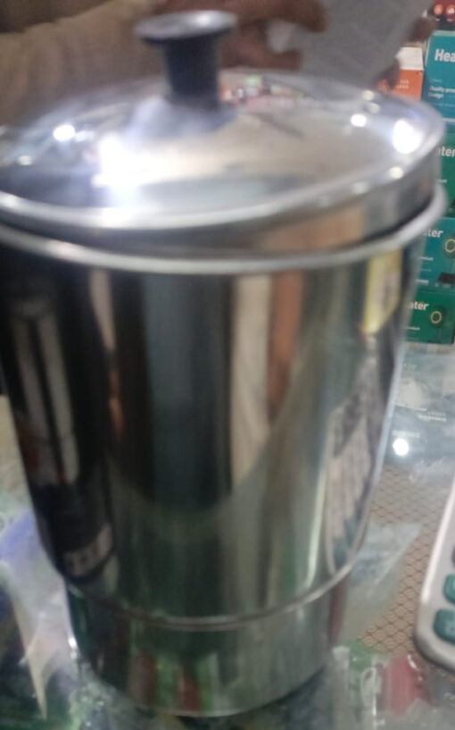 400W High Quality Electric Kettle | Best Quality Wire | Best Quality Stainless Steel Electric Kettle ( Random Color ) - Image 4