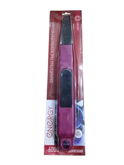 Lighter For Gas Stove Electric Kitchen Lighter / Stove Sparking Lighter Gas Spark Fire Starter (Random Color) - Image 3