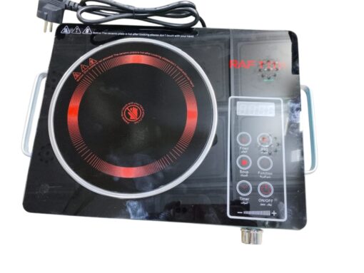 R.8017 Raf Multifunctional Electric Stove Electric Stove 3500w Model Infrared Cooker Capable For Every Pot (random Color) - Image 5