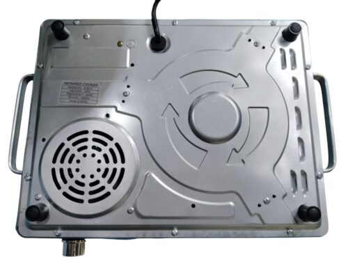 R.8017 Raf Multifunctional Electric Stove Electric Stove 3500w Model Infrared Cooker Capable For Every Pot (random Color) - Image 6