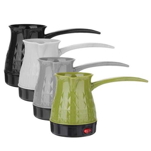 MARADO Coffee, tea Maker Electric Turkish Coffee kettle 500ml (Random Color) - Image 7