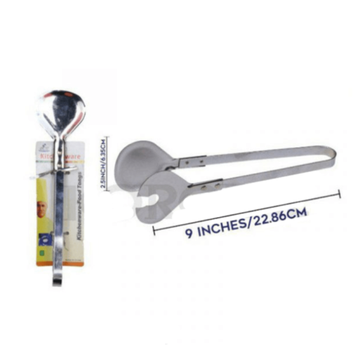 Stainless Steel Kitchen Tongs  | Tongs For Cooking | Cooking Tools | Kitchen Tools For Cooking - Image 2