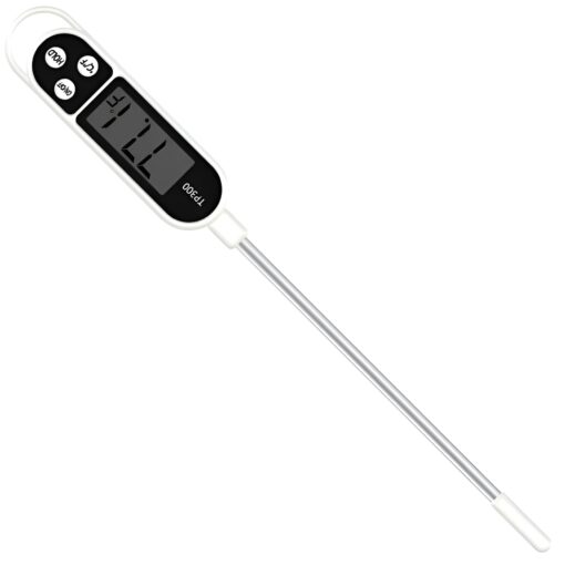 Food Thermometer TP300 Digital Kitchen Thermometer For Meat Water Milk Cooking Food - Image 3