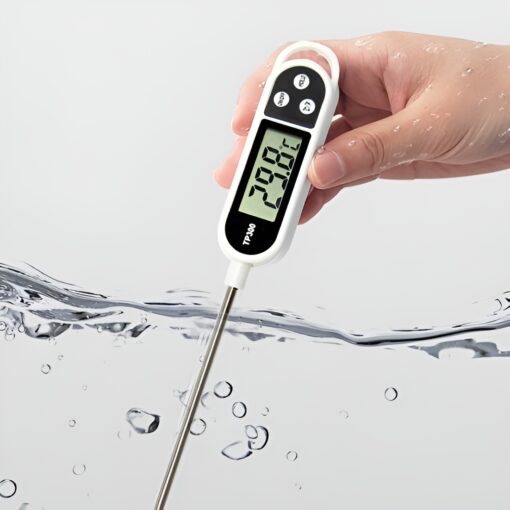 Food Thermometer TP300 Digital Kitchen Thermometer For Meat Water Milk Cooking Food - Image 11